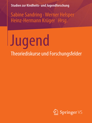 cover image of Jugend